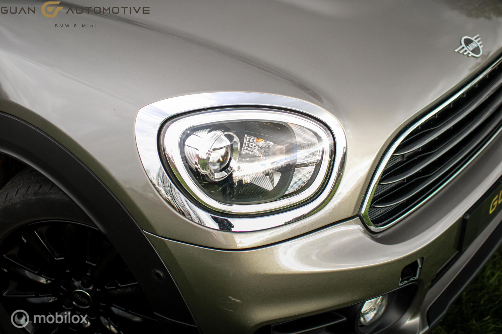 Hoofdafbeelding MINI Countryman