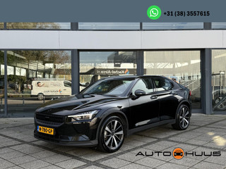 Polestar 2 Long Range Dual Motor AWD | Panorama | 360 Camera | Harman Kardon |