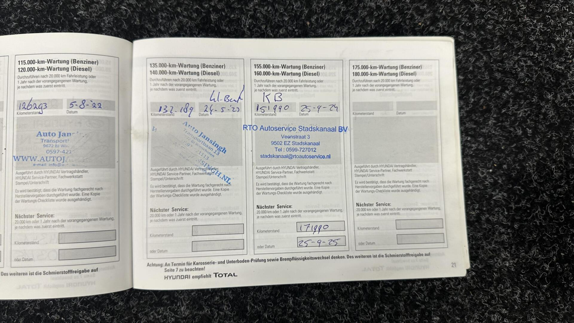 Hoofdafbeelding Hyundai i20