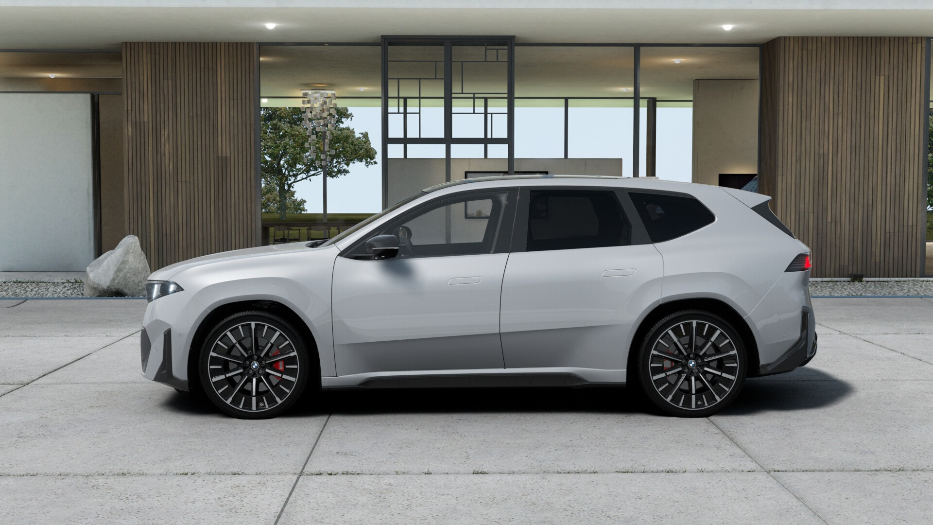 Hoofdafbeelding BMW iX3