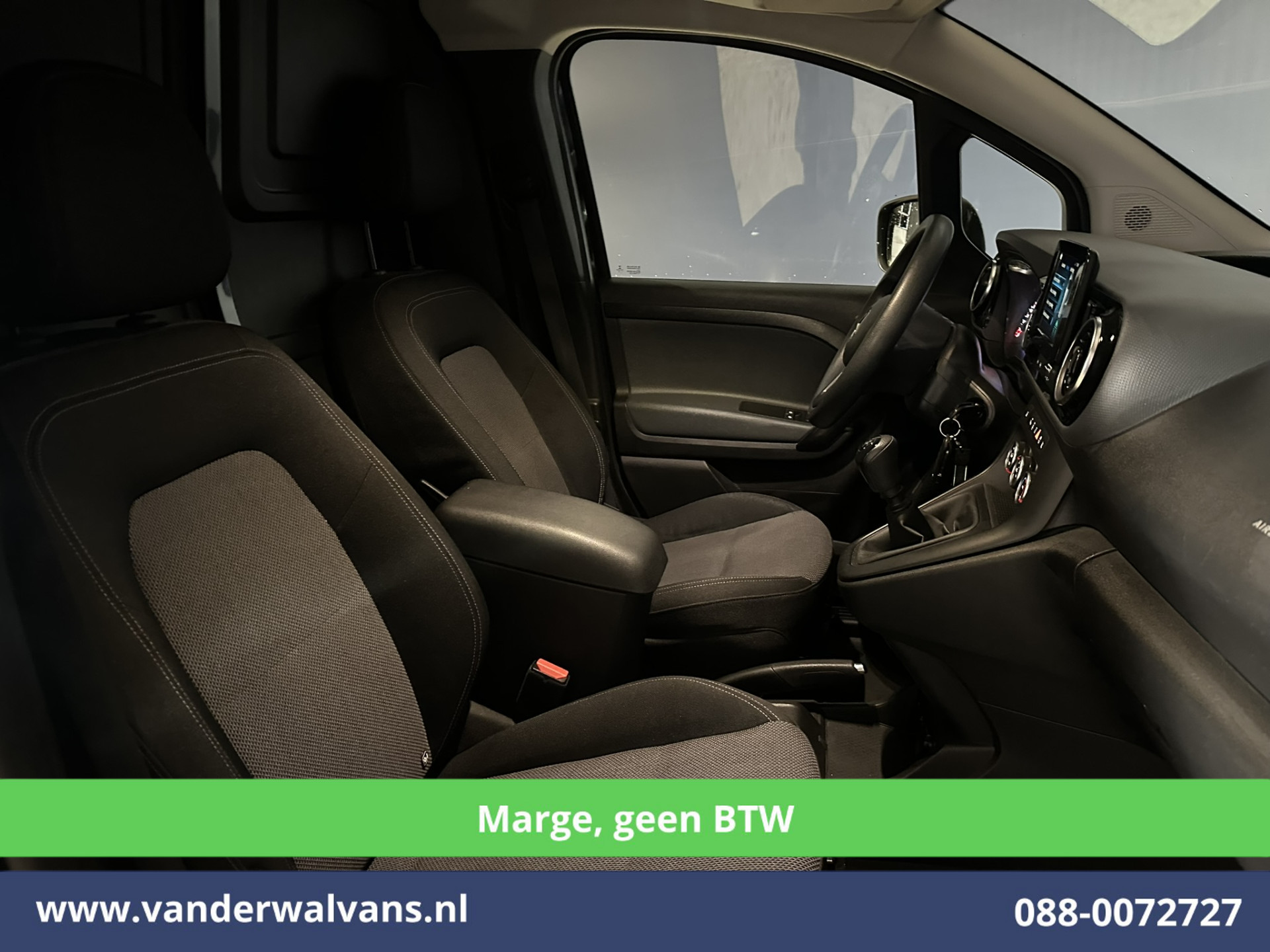 Hoofdafbeelding Mercedes-Benz Citan