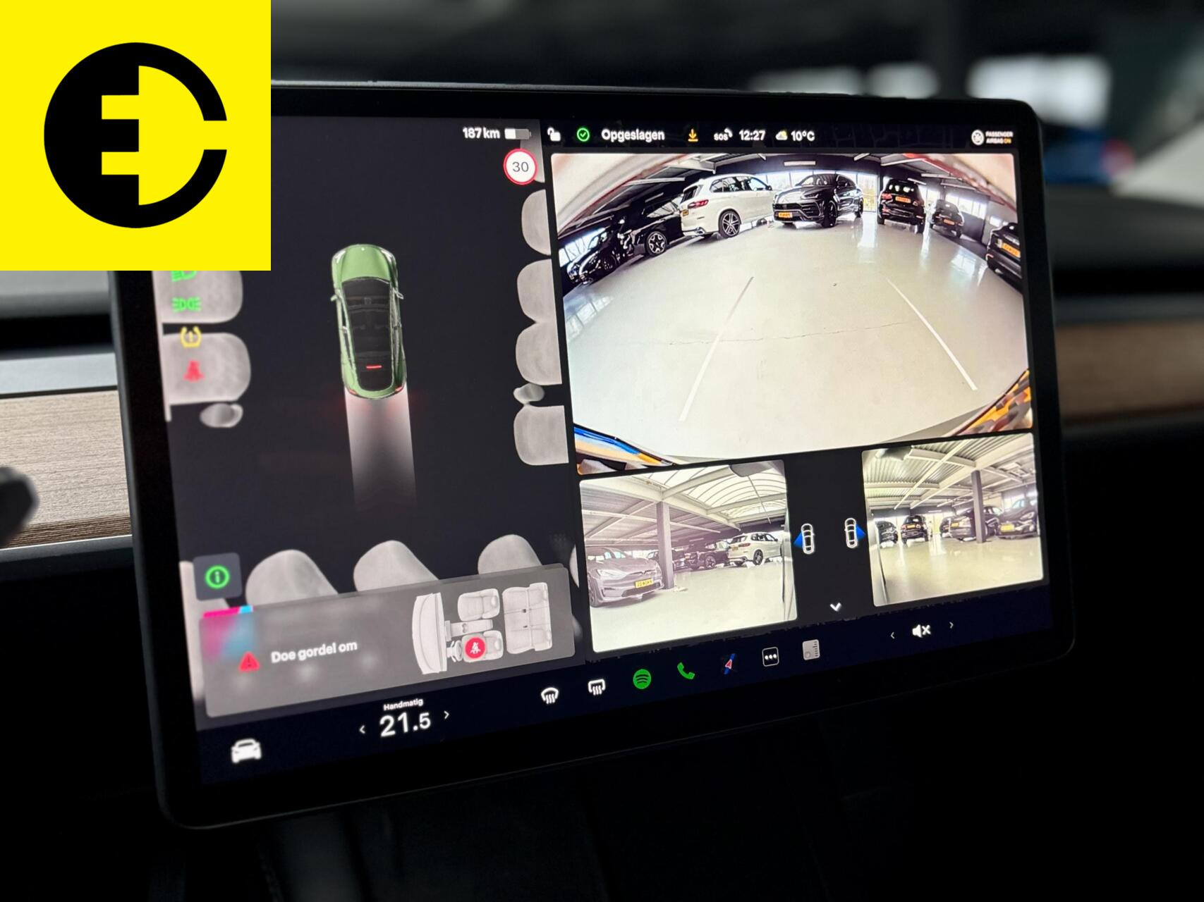 Hoofdafbeelding Tesla Model Y