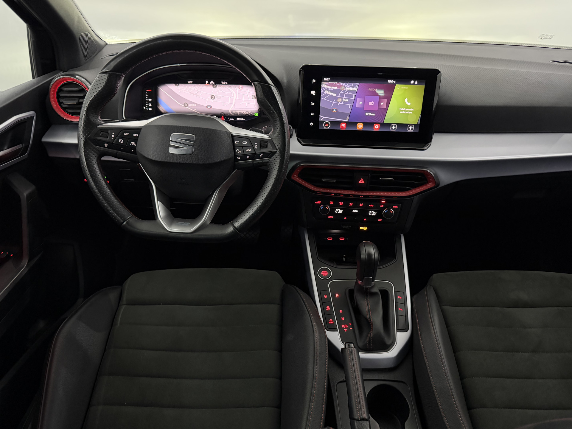 Hoofdafbeelding SEAT Arona