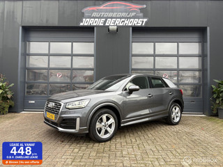 Audi Q2 35 TFSI S Edition Automaat