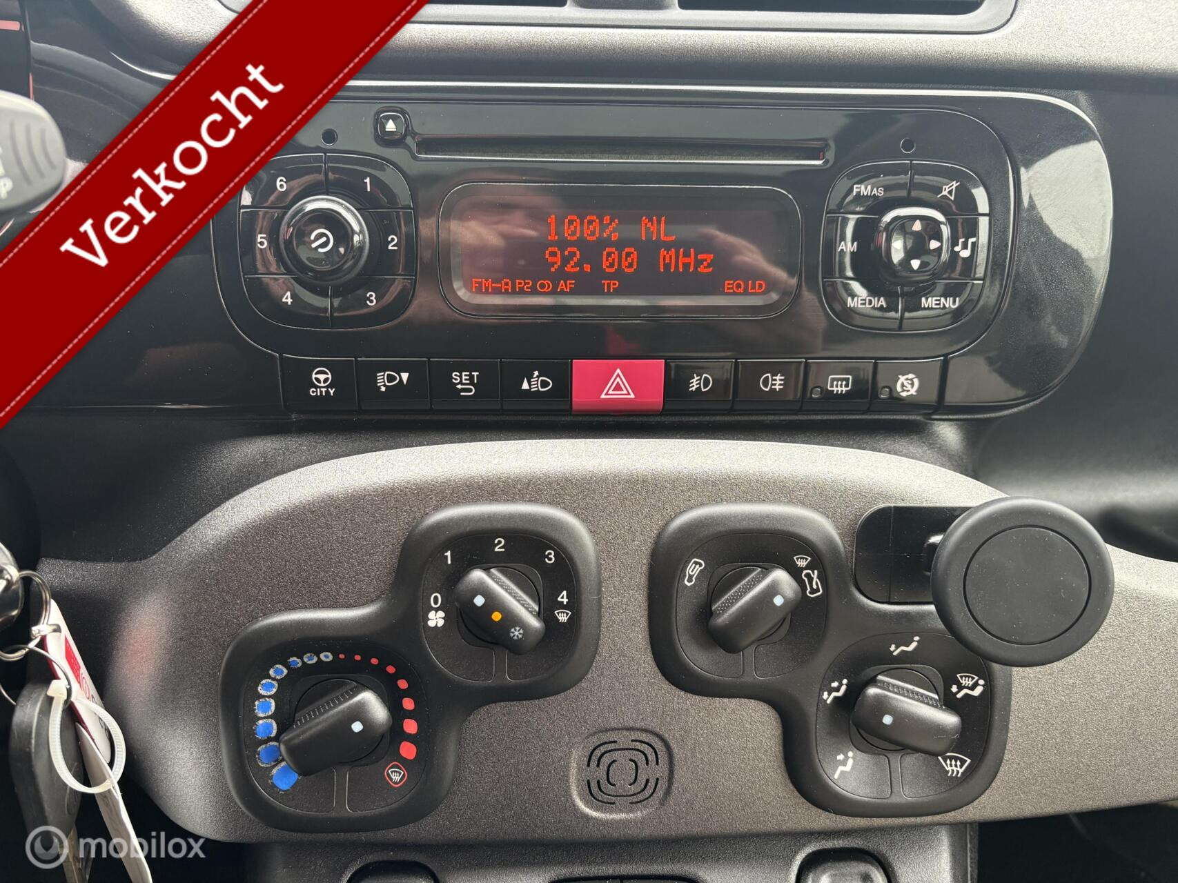 Hoofdafbeelding Fiat Panda