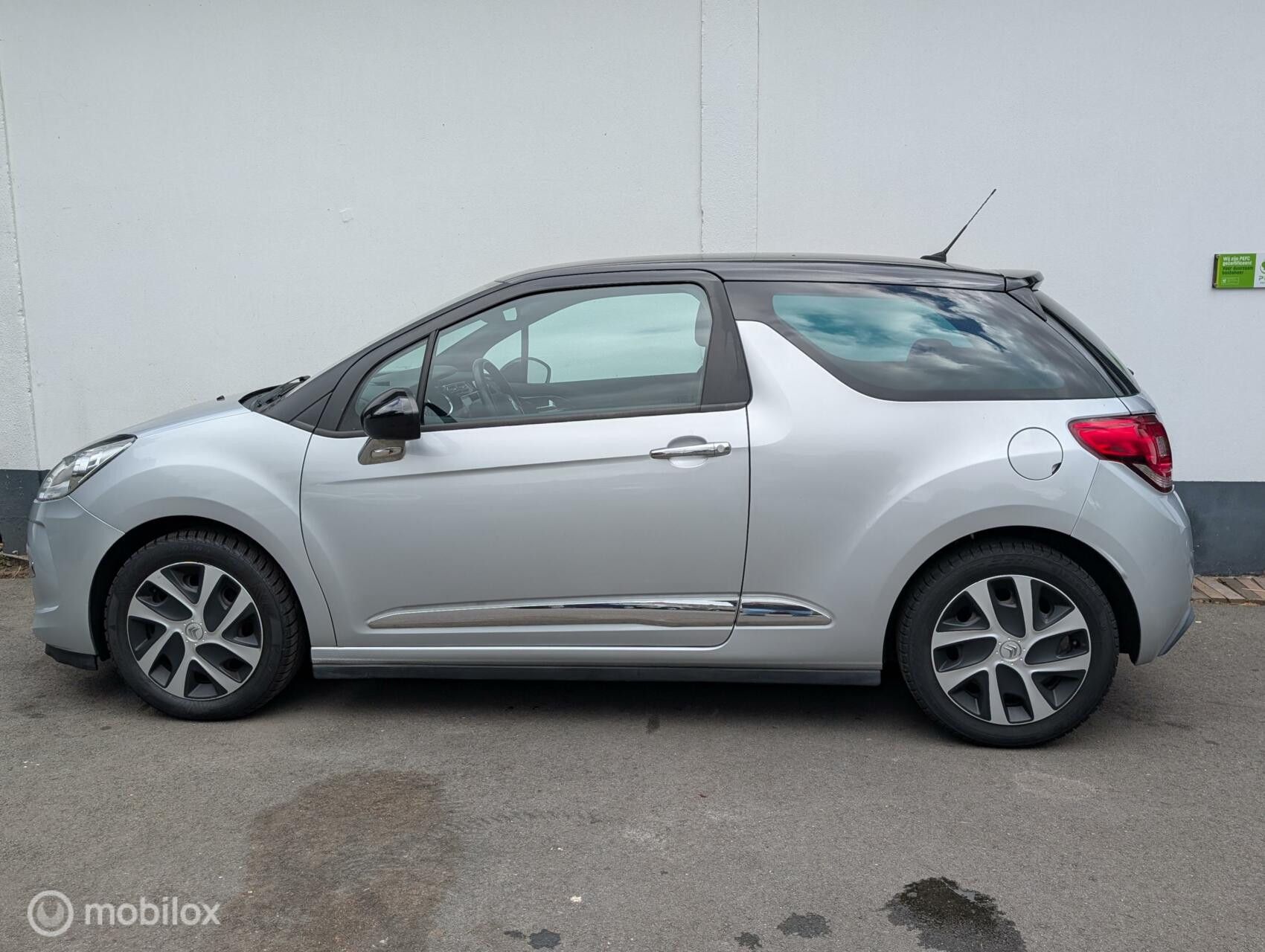 Hoofdafbeelding Citroën DS3