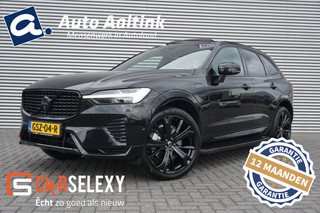 Volvo XC60 350PK T6 AWD Black Edition TREKHAAK | 360° CAMERA | SCHUIFDAK!