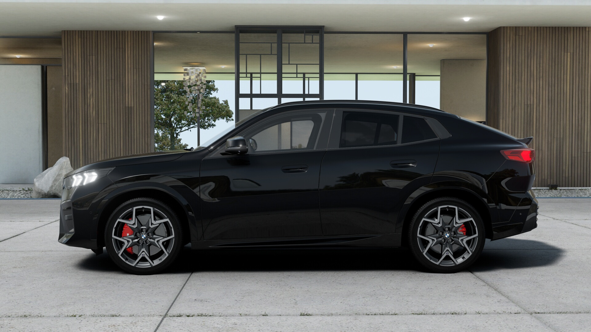 Hoofdafbeelding BMW iX2