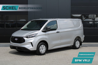 Hoofdafbeelding Ford Transit Custom Ford Transit Custom 300 2.0 TDCI L1H1 Trend 136pk - Carplay - Android - Camera - LED - Stoelverwarming - 70l tank - Rijklaar