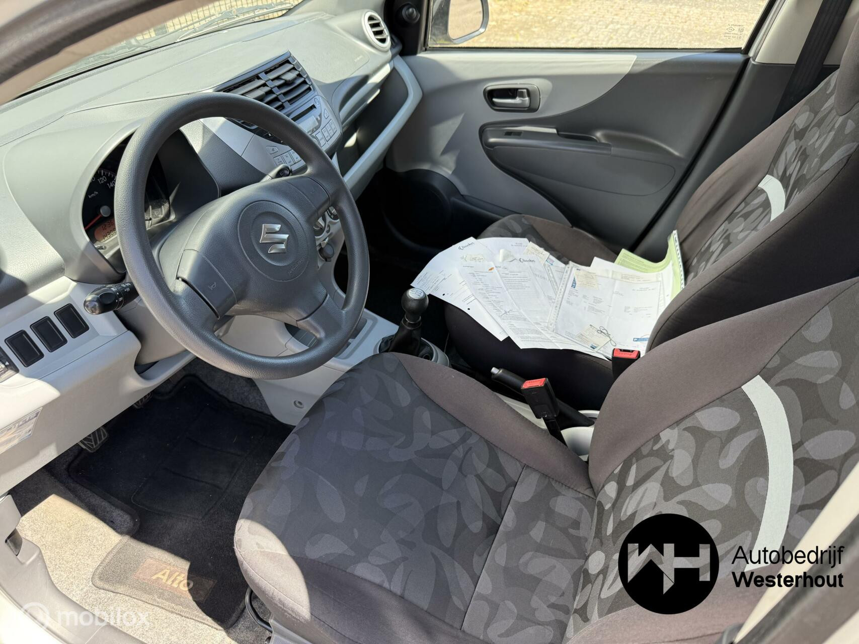 Hoofdafbeelding Suzuki Alto