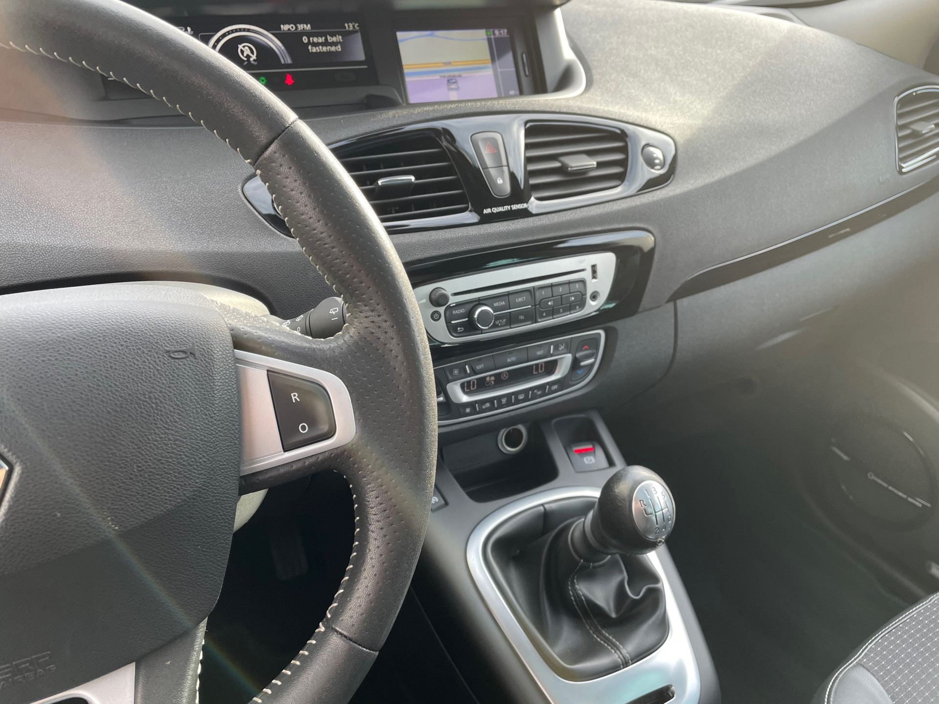 Hoofdafbeelding Renault Grand Scénic