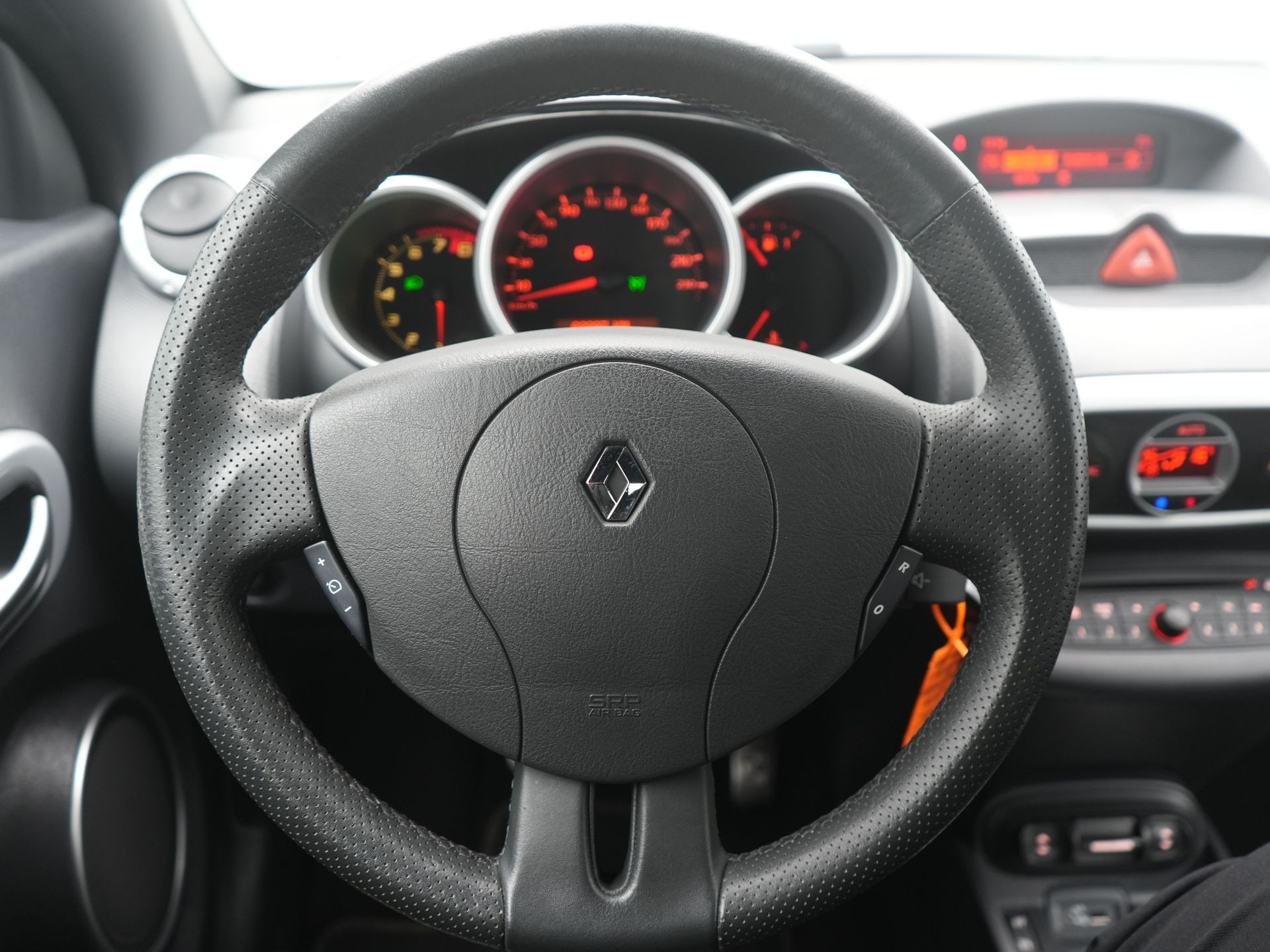 Hoofdafbeelding Renault Wind