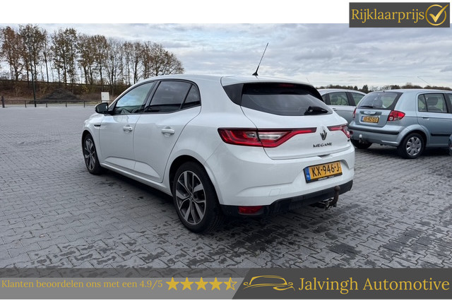 Hoofdafbeelding Renault Mégane