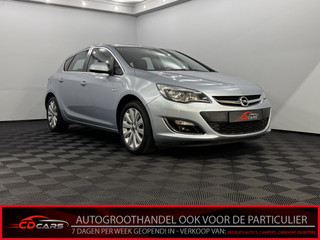 Opel Astra 1.4 Turbo Sport + Camera, Navi, Clima, Cruise control, Lichtmetalen velgen, Bluetooth