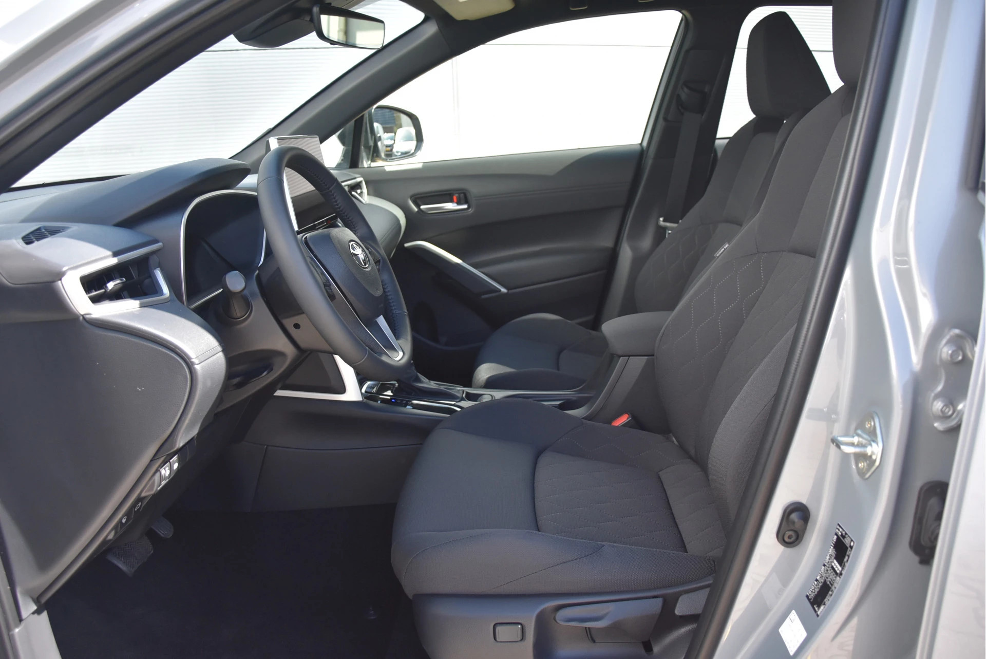 Hoofdafbeelding Toyota Corolla Cross