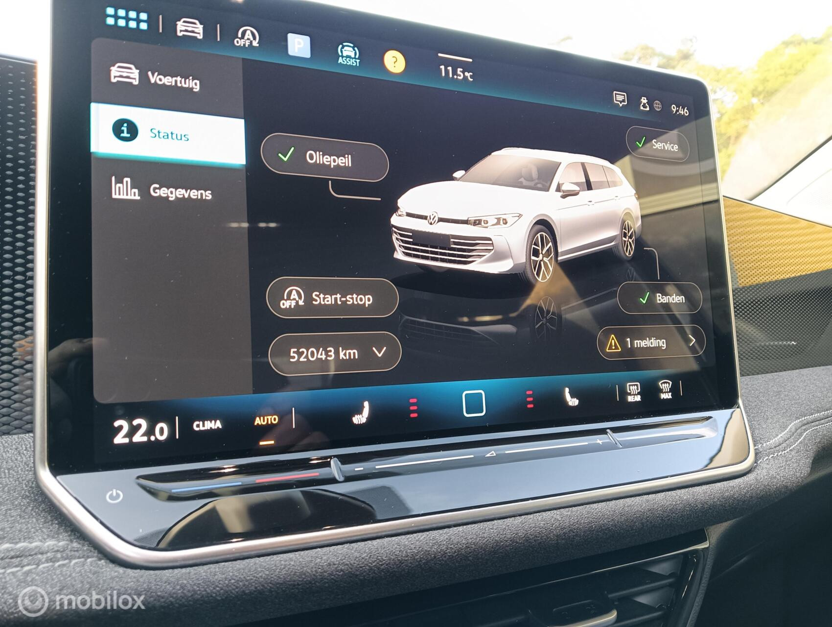 Hoofdafbeelding Volkswagen Passat