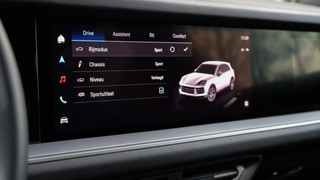 Porsche Cayenne Porsche Cayenne 3.0 S E-Hybrid SportDesign | InnoDrive | Head-up | Panoramadak | Soft-Close | BOSE Sound | Achterasbesturing - afbeelding nr 33