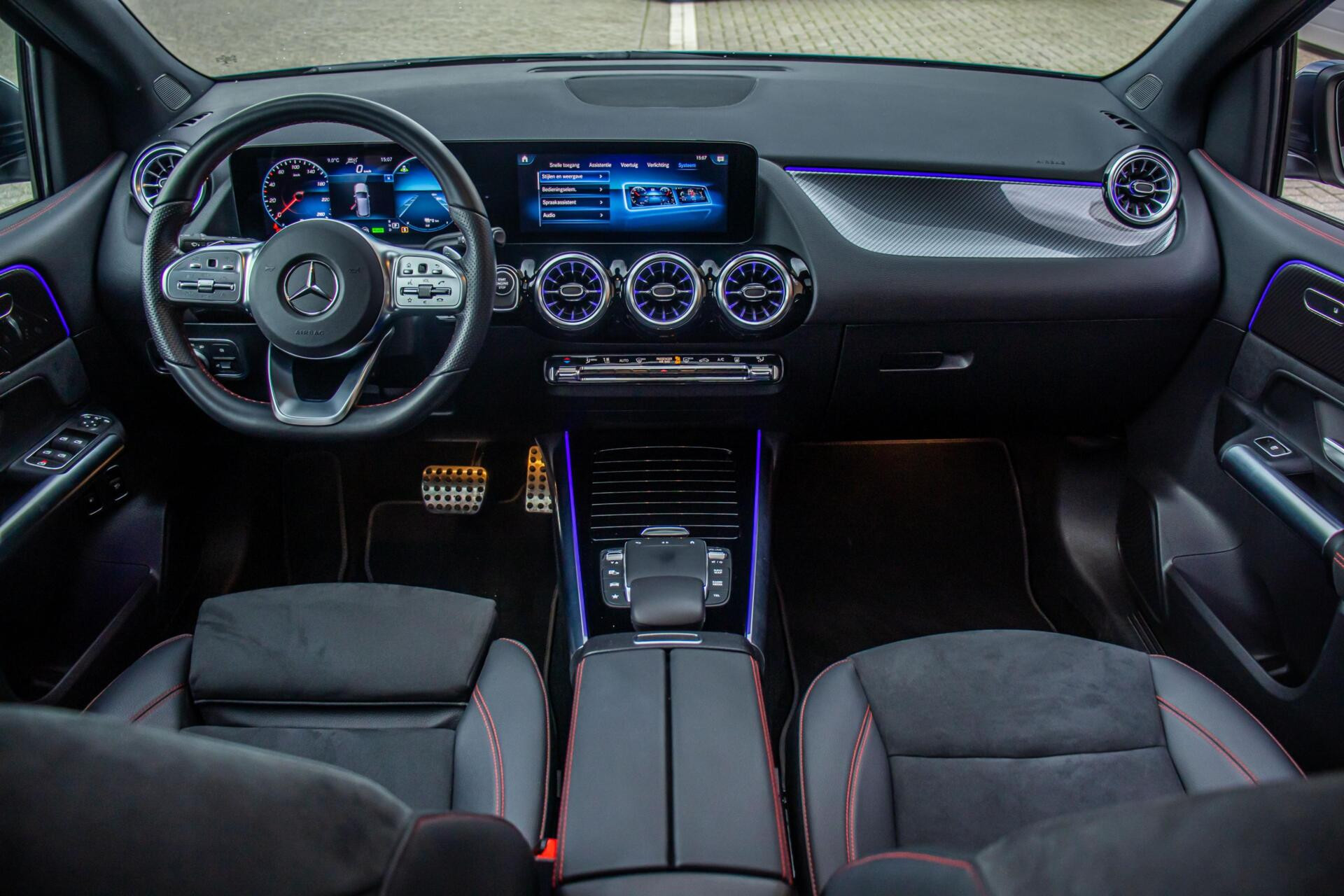 Hoofdafbeelding Mercedes-Benz B-Klasse