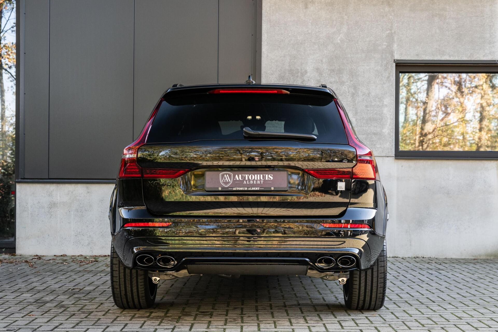 Hoofdafbeelding Volvo XC60