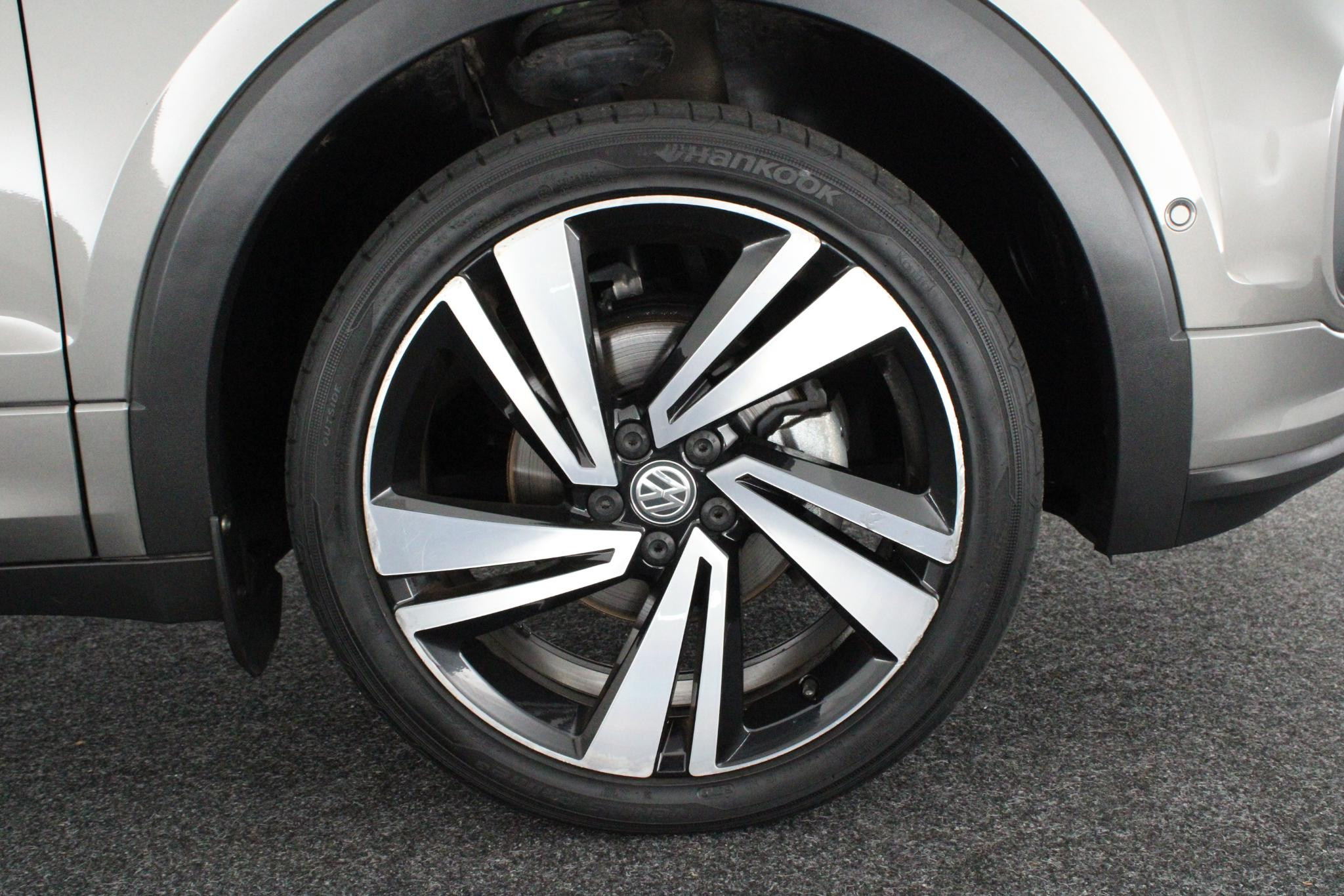 Hoofdafbeelding Volkswagen T-Cross