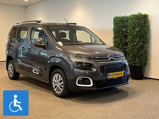 Citroen Berlingo L1 Rolstoelauto Rolstoel