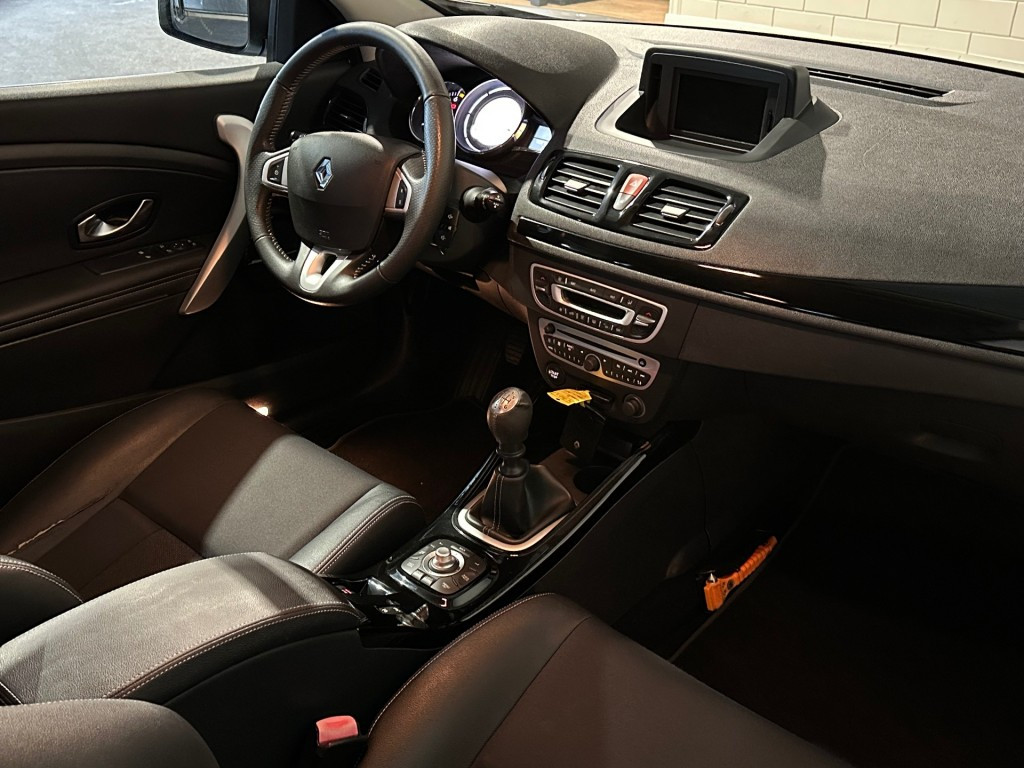 Hoofdafbeelding Renault Mégane