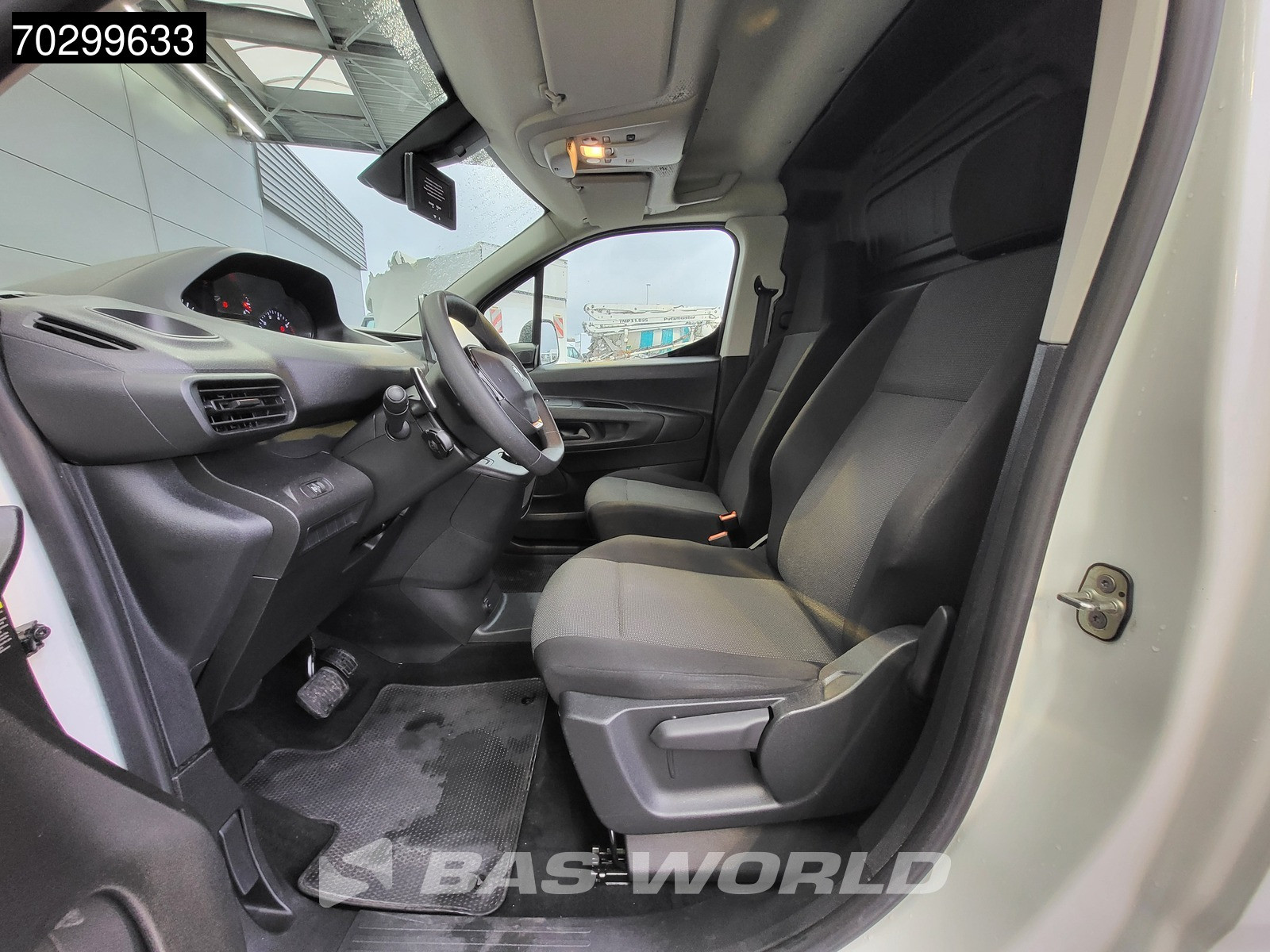 Hoofdafbeelding Peugeot Partner