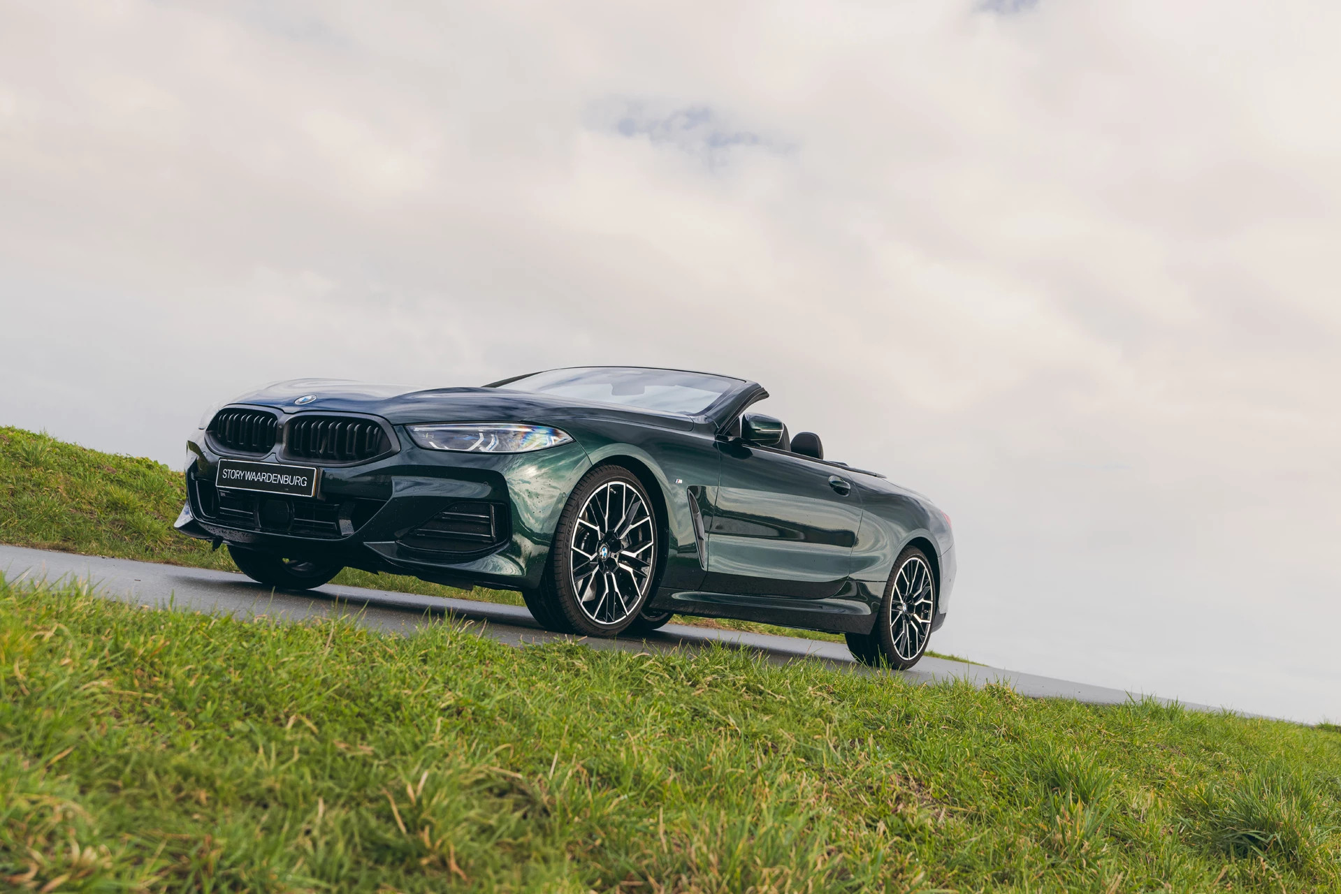 Hoofdafbeelding BMW 8 Serie