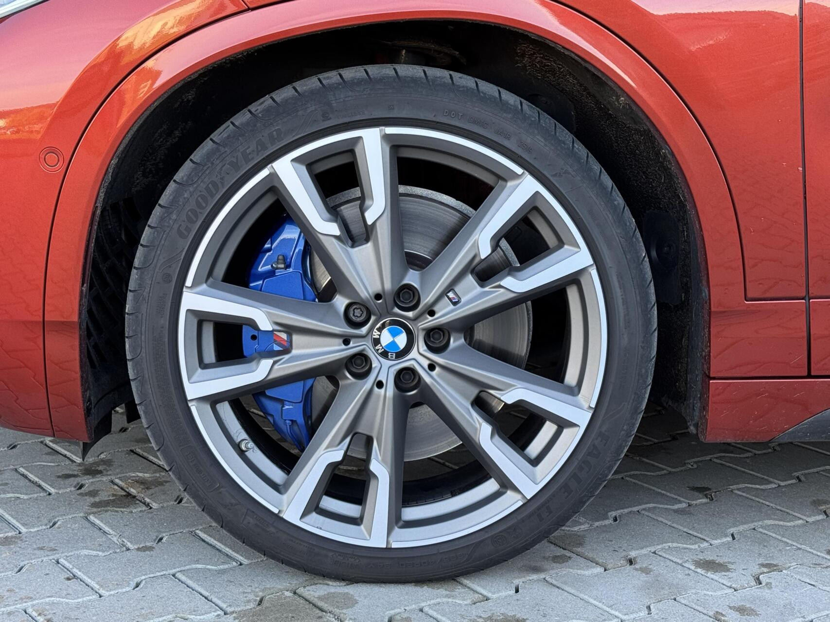 Hoofdafbeelding BMW X2