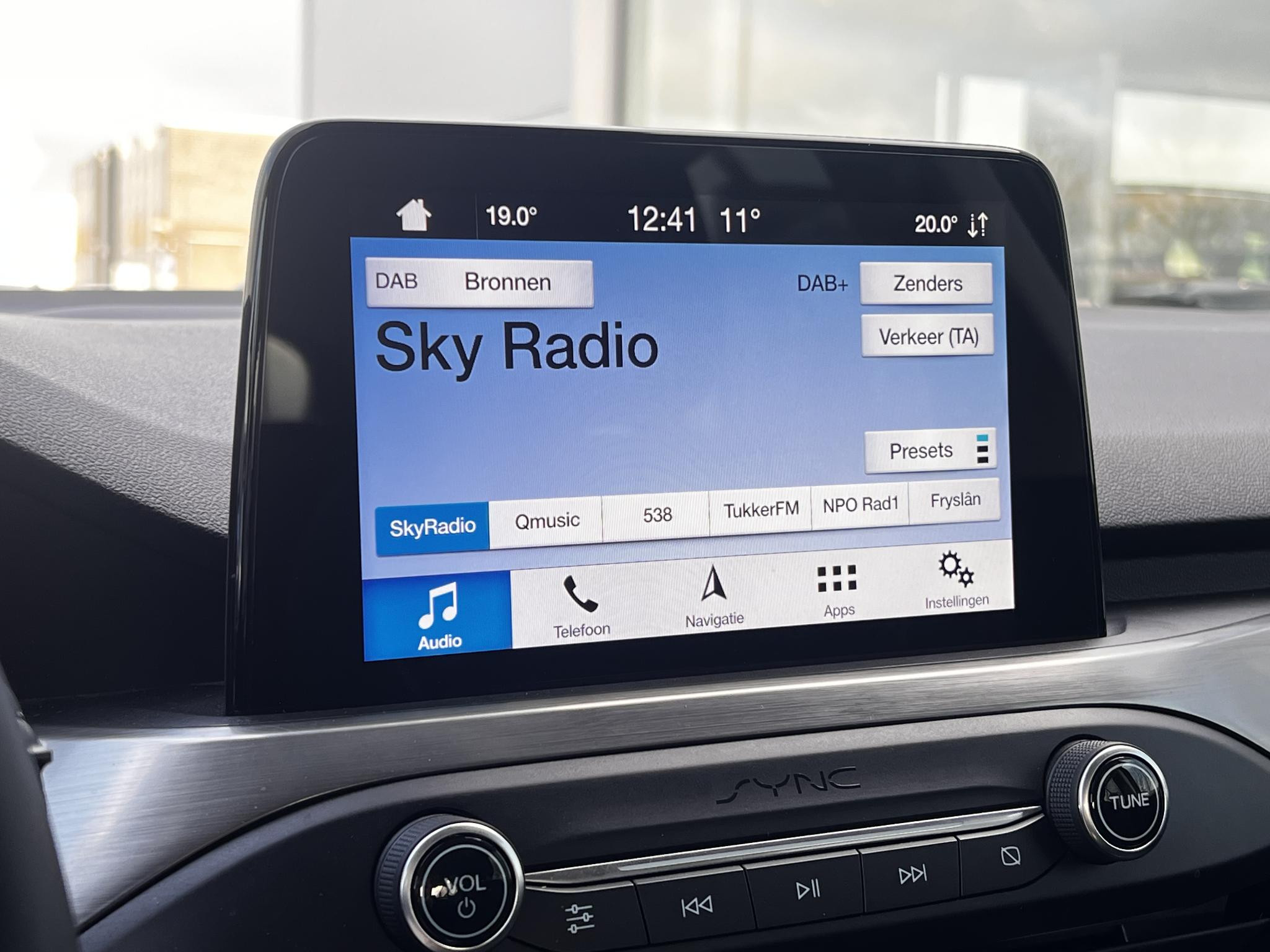 Hoofdafbeelding Ford Focus