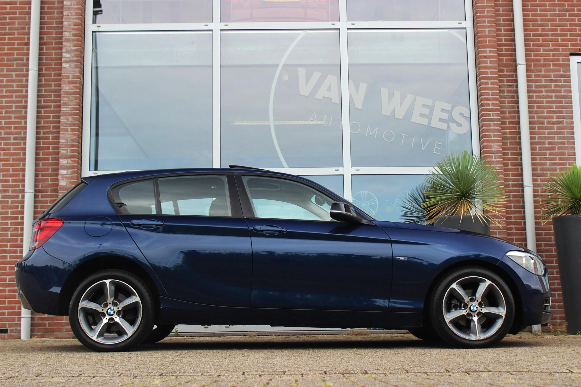 Hoofdafbeelding BMW 1 Serie