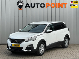 Peugeot 5008 1.2 PureTech Blue Lease Executive 7PERS.|1E EIG|DEALEROND|7PERSOONS|TREKHAAK|VIRTUALCOCKPIT|AUTOMAAT|NAVI|LED|17INCH|