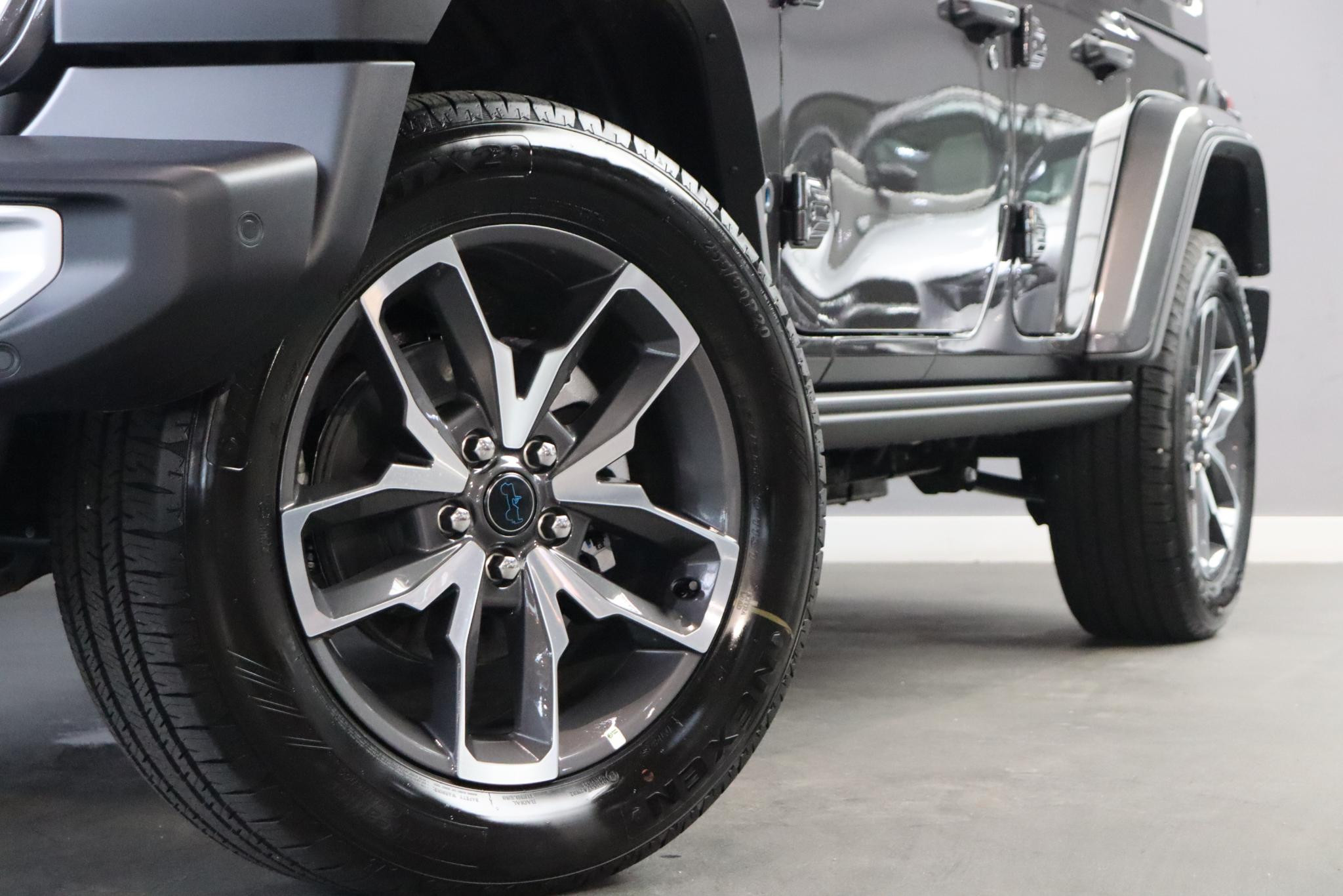 Hoofdafbeelding Jeep Wrangler