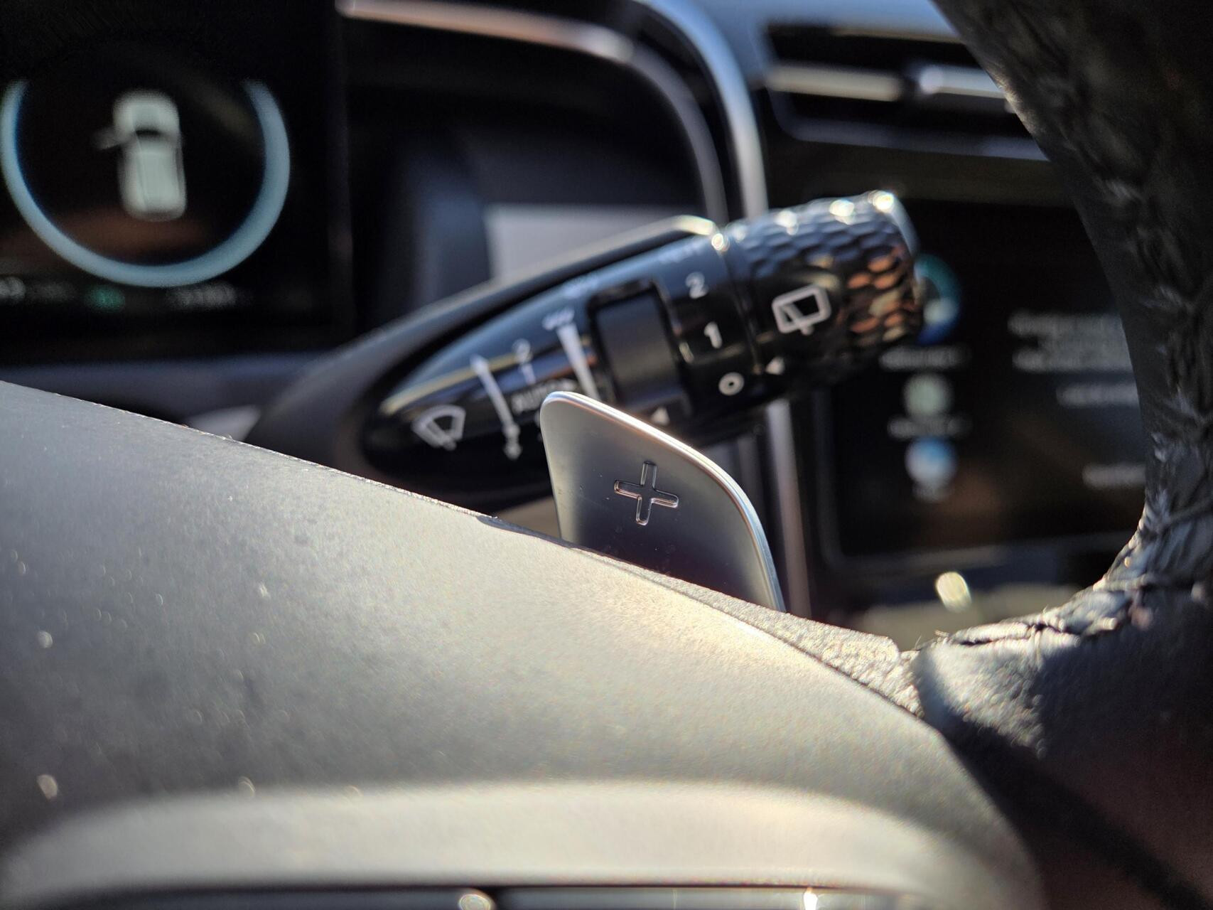 Hoofdafbeelding Hyundai Tucson Hybrid