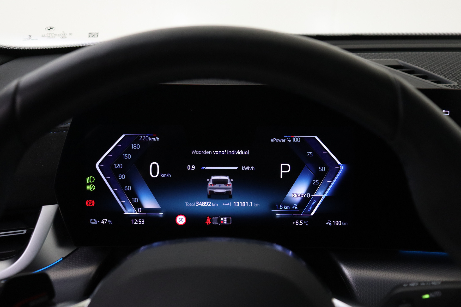 Hoofdafbeelding BMW iX2