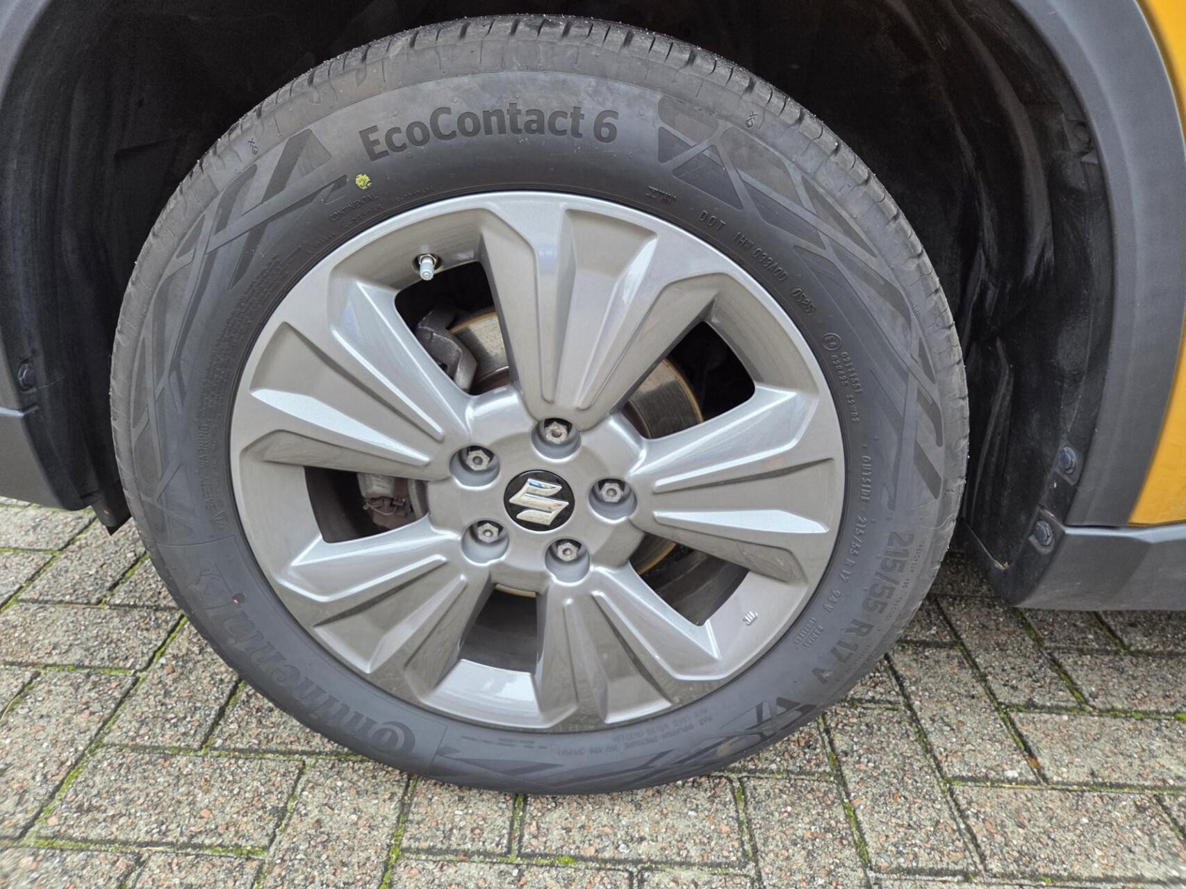 Hoofdafbeelding Suzuki Vitara