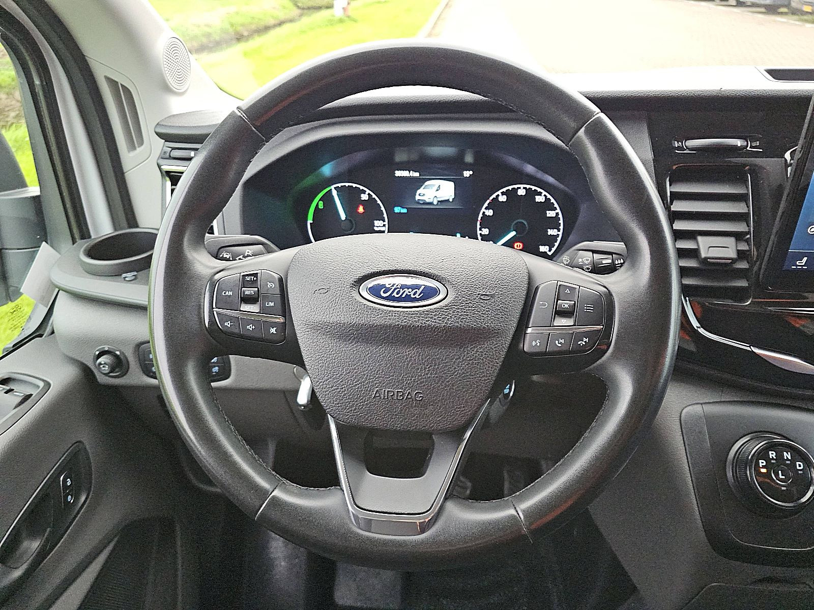 Hoofdafbeelding Ford E-Transit