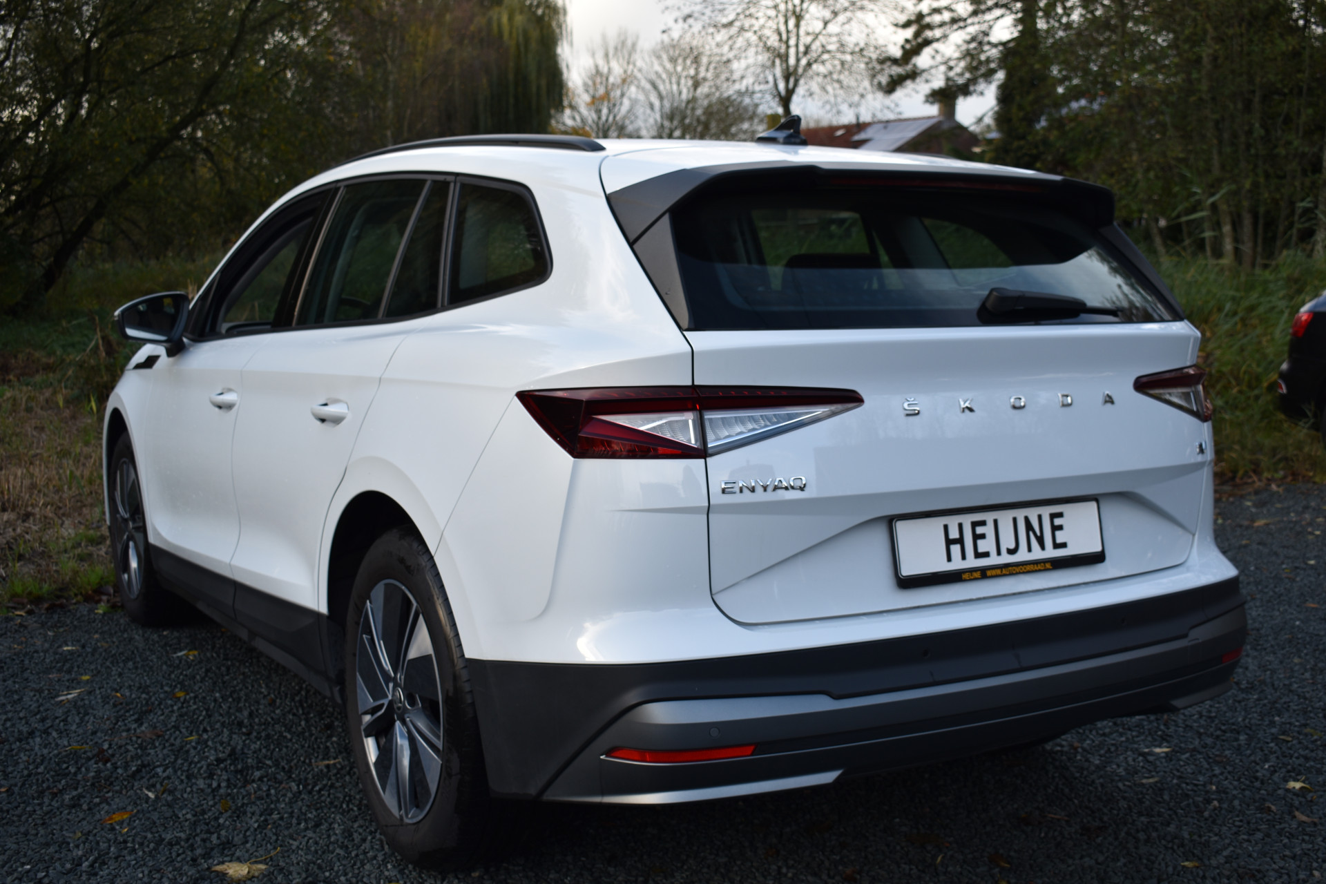 Hoofdafbeelding Škoda Enyaq iV