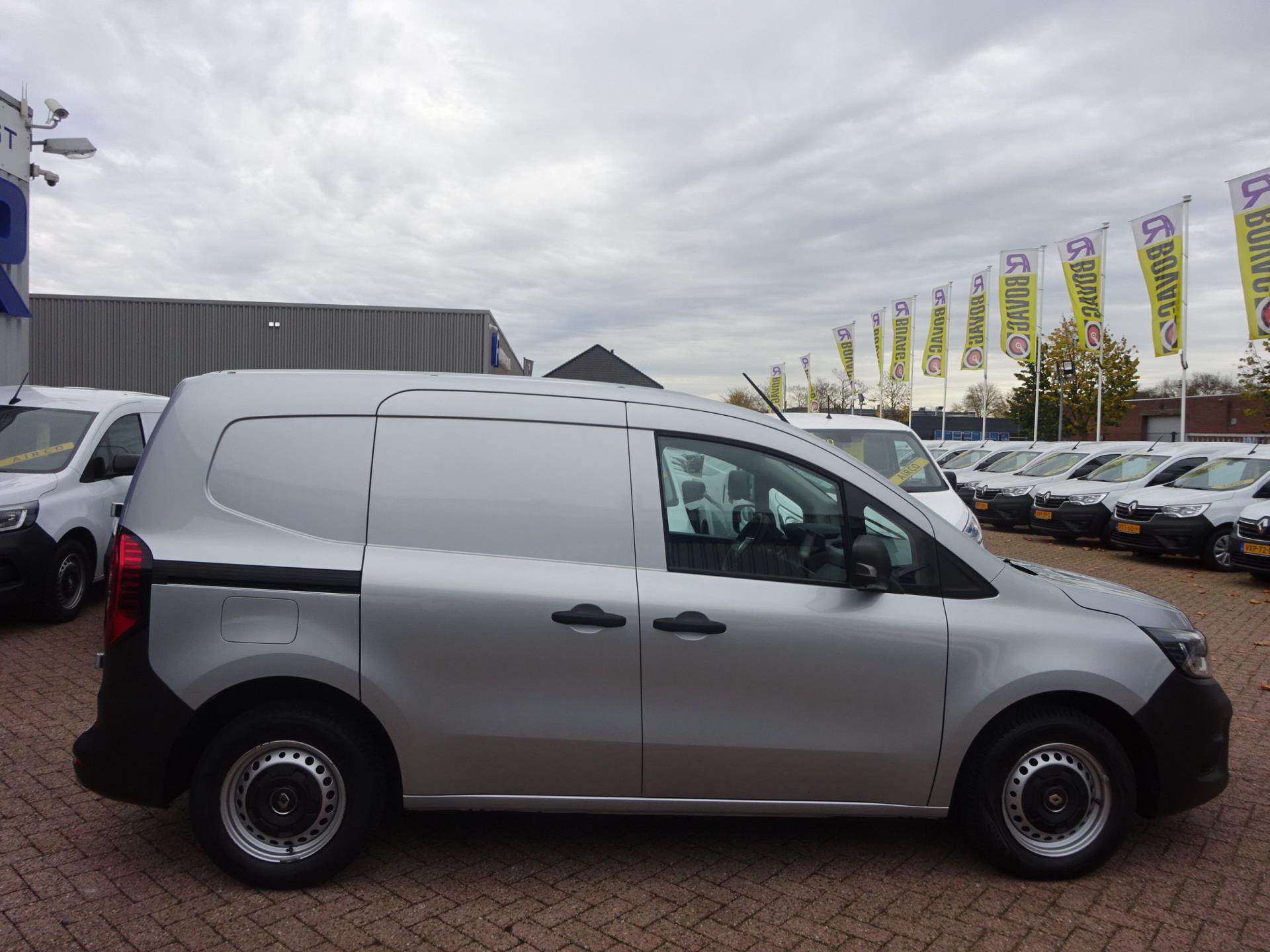 Hoofdafbeelding Renault Kangoo