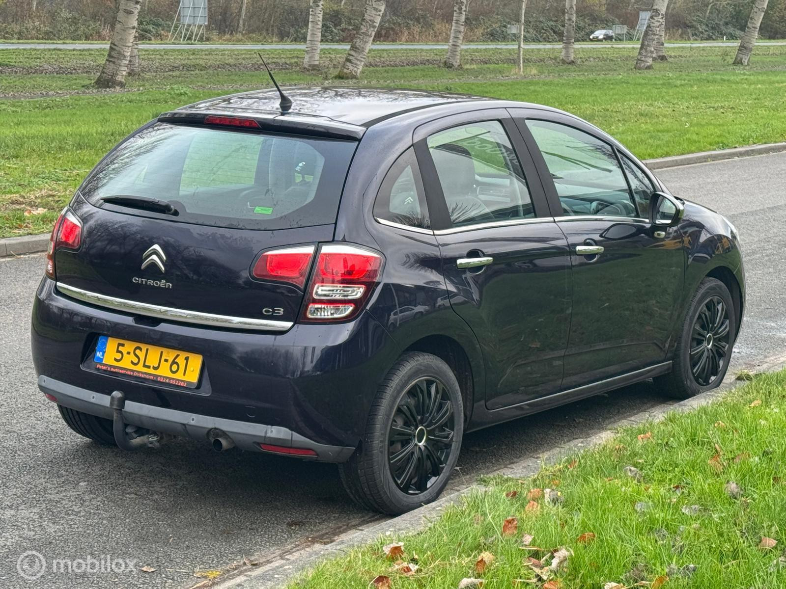 Hoofdafbeelding Citroën C3