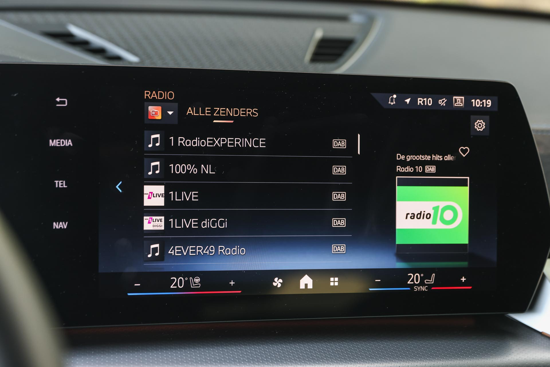 Hoofdafbeelding BMW iX2