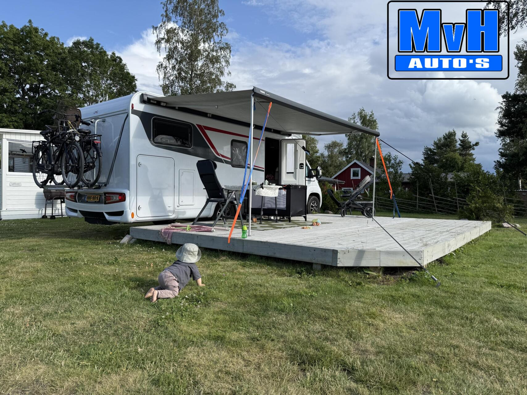 Hoofdafbeelding LMC H730G Lift