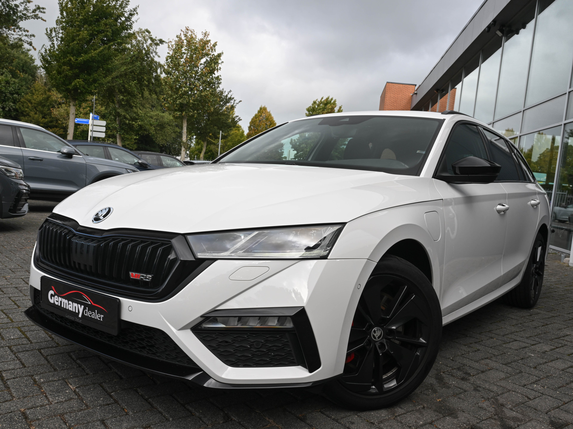 Hoofdafbeelding Škoda Octavia