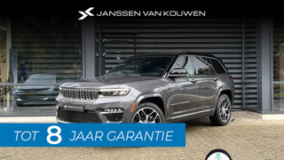 Hoofdafbeelding Jeep Grand Cherokee Jeep Grand Cherokee 2.0 Summit Reserve 4xe * 4X4 * PHEV * Unieke aanbieding *