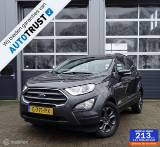 Ford EcoSport 1.0 EcoBoost Trend Ultimate