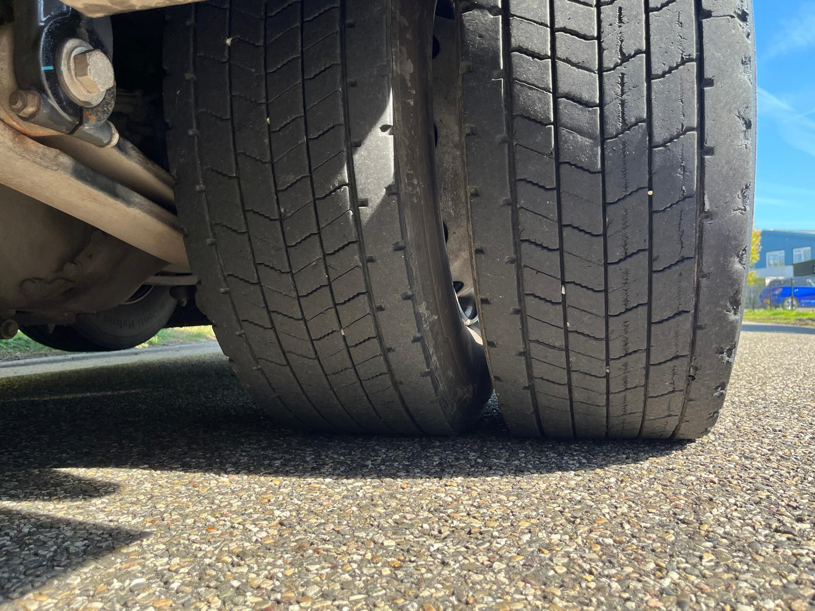 Hoofdafbeelding Volvo FE 280 6x2  Palfinger PK18002