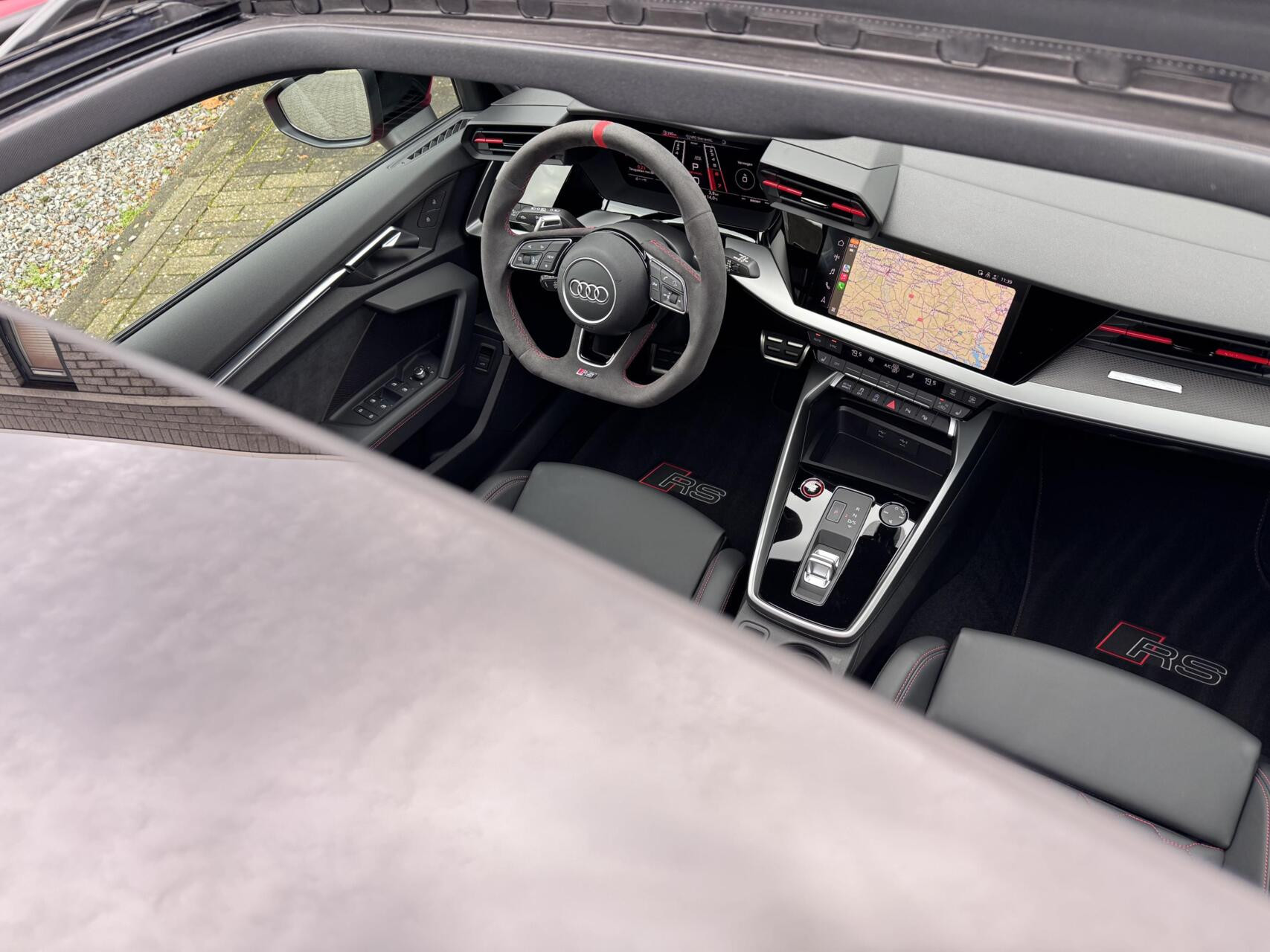 Hoofdafbeelding Audi RS3