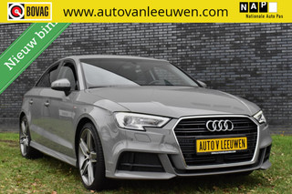 Audi A3 Limousine 35 TFSI S Line Edition LED/NAVI/PDC/STOELVW./ETC.!