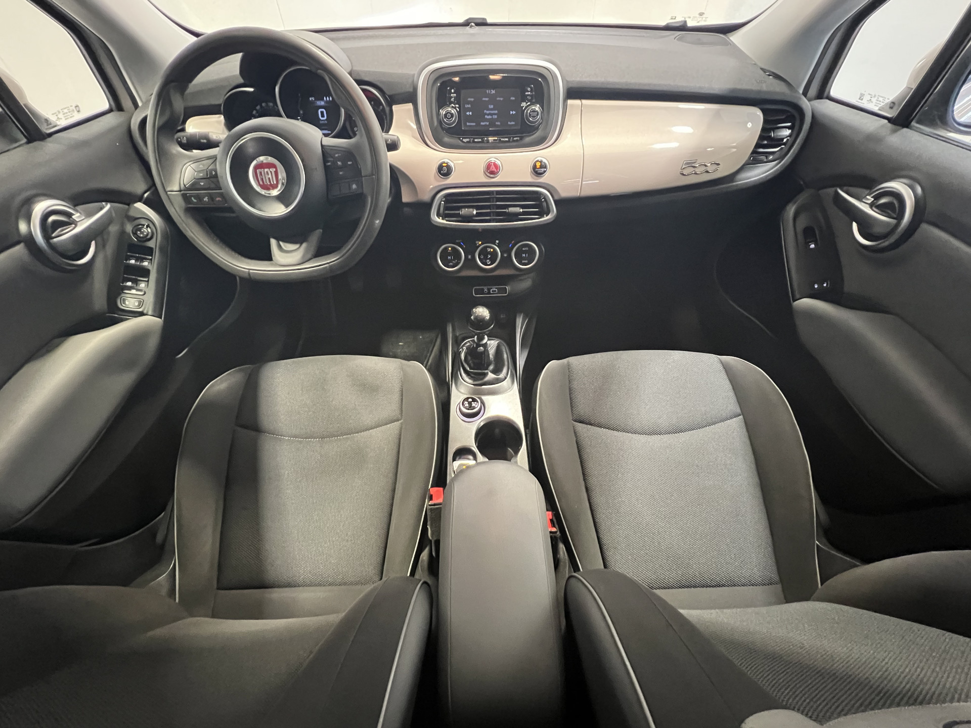 Hoofdafbeelding Fiat 500X