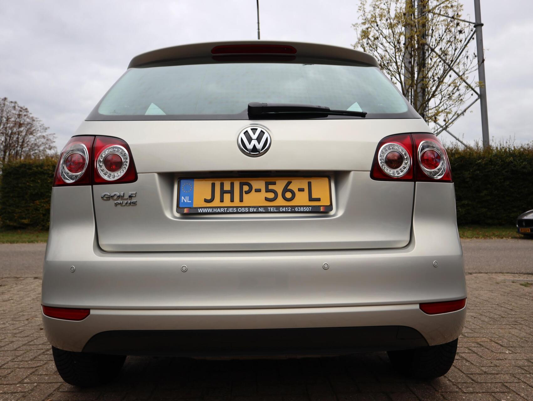 Hoofdafbeelding Volkswagen Golf Plus